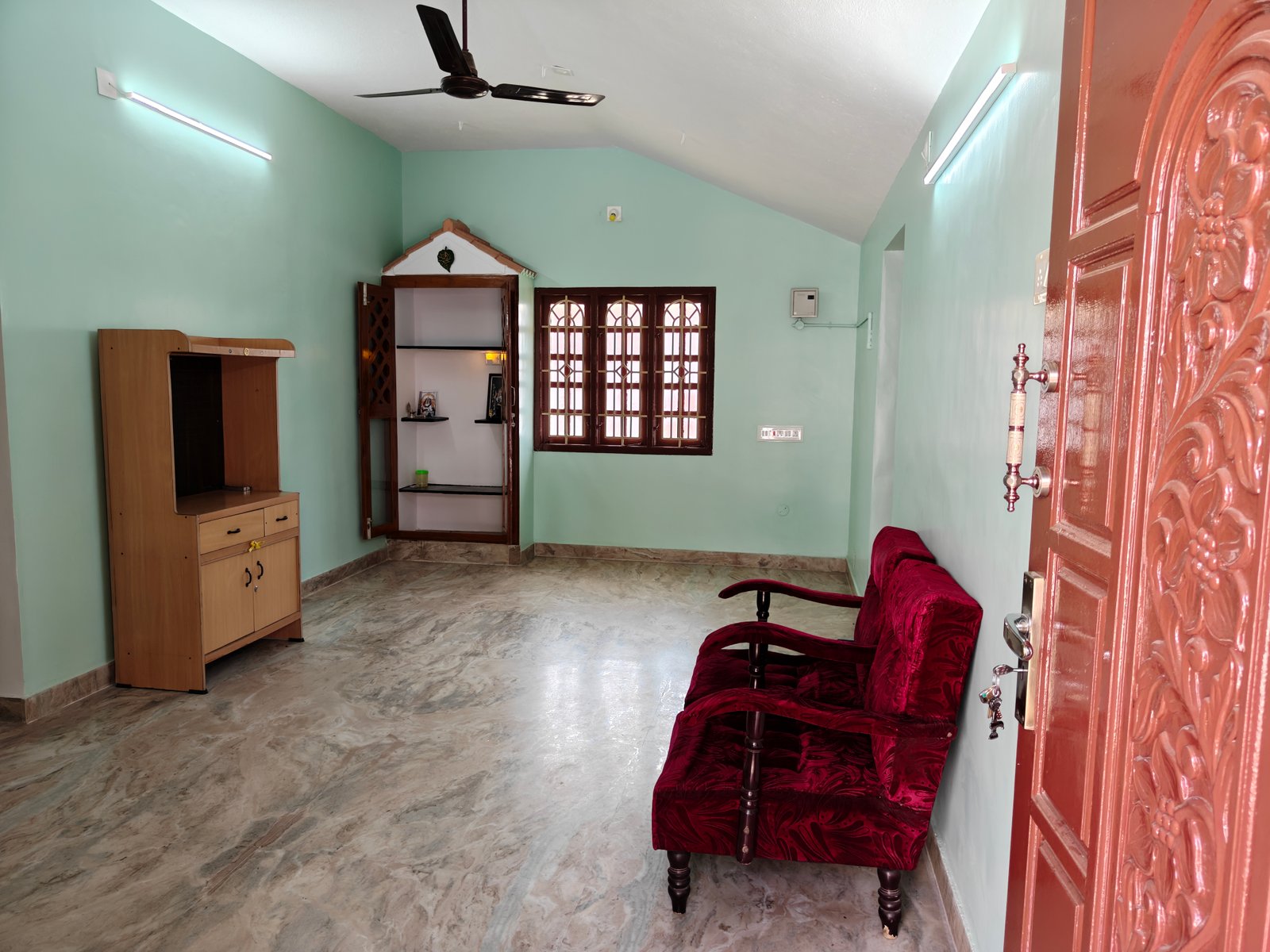 Waiting Hall