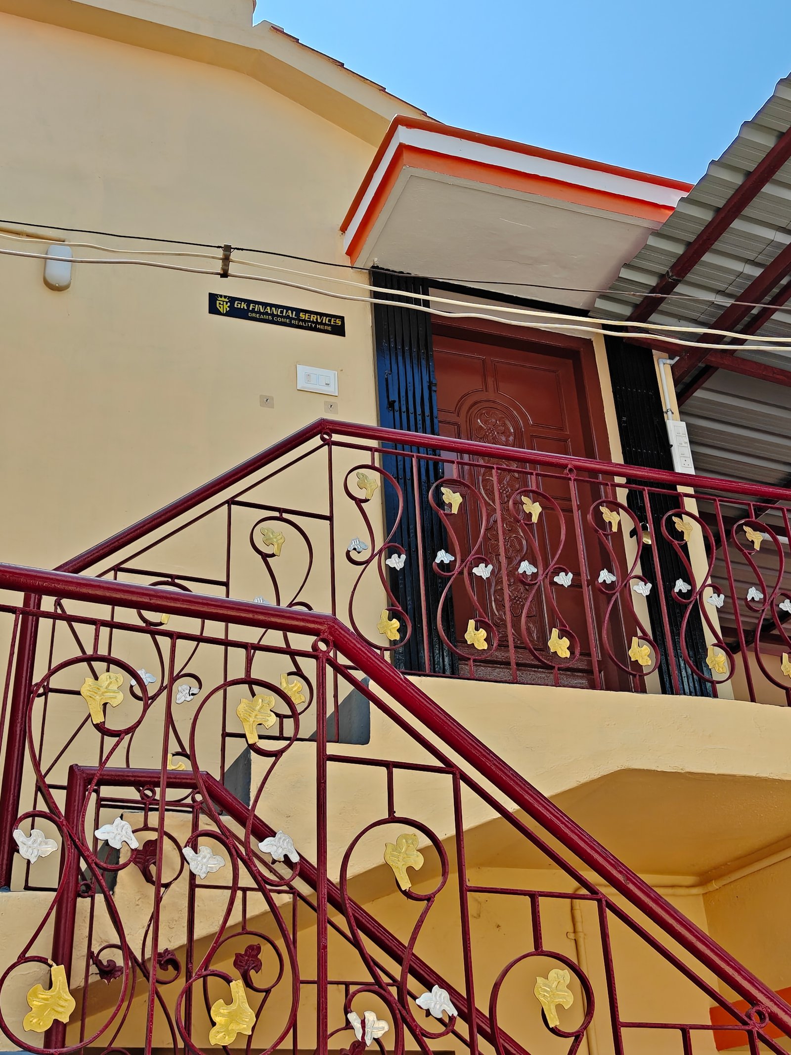 Office Entrance